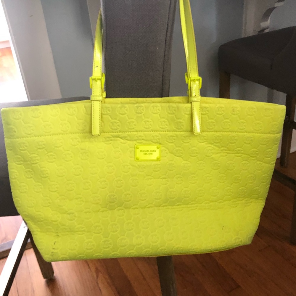 Michael Kors tote bag